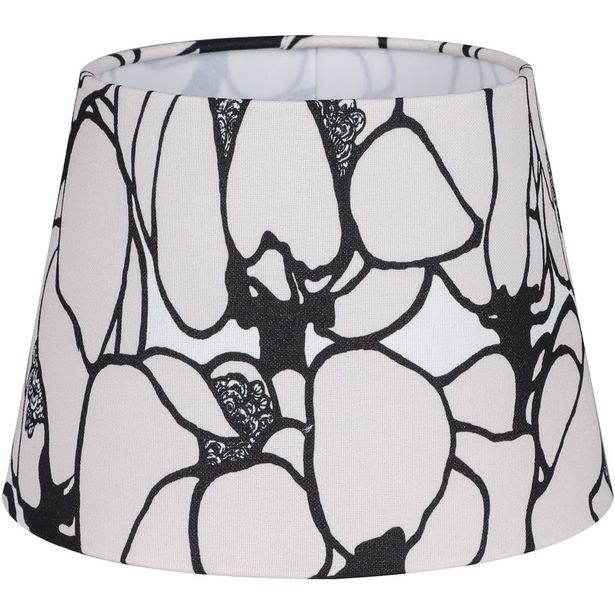 Varjostin pöytävalaisimeen Heat Vallila Collection Makeba, 25cm