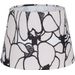 Varjostin pöytävalaisimeen Heat Vallila Collection Makeba, 25cm