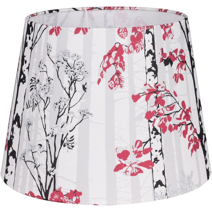 Varjostin pöytävalaisimeen Heat Vallila Collection Luontopolku, 35cm