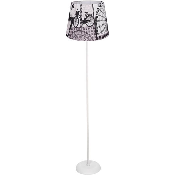 Lattiavalaisin Heat Vallila Collection Helsinki, 155cm