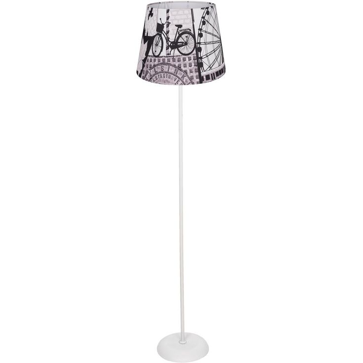 Lattiavalaisin Heat Vallila Collection Helsinki, 155cm