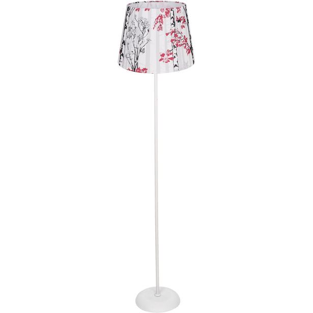 Lattiavalaisin Heat Vallila Collection Luontopolku, 155cm
