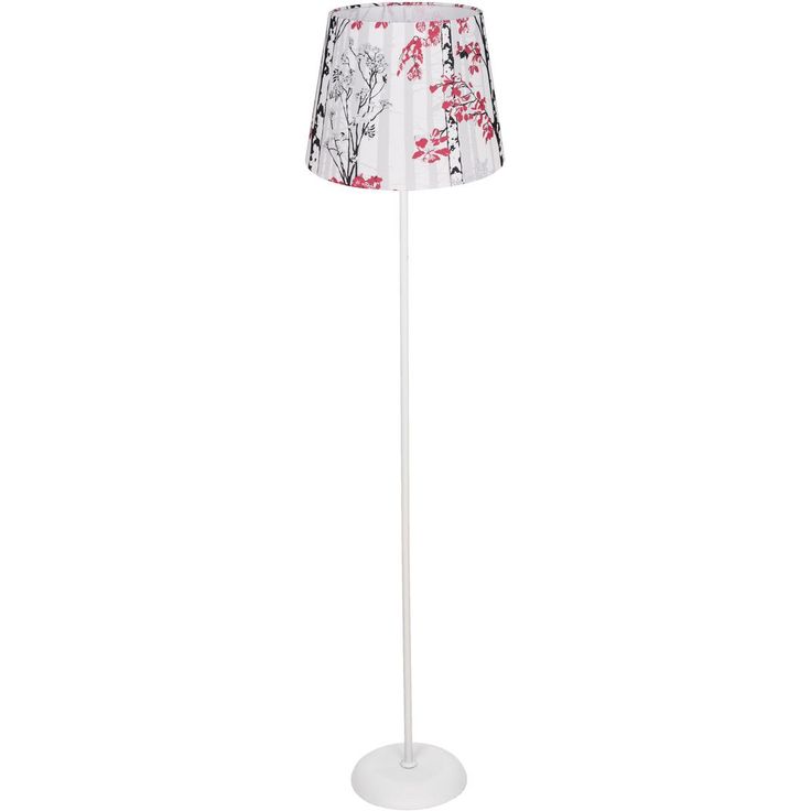 Lattiavalaisin Heat Vallila Collection Luontopolku, 155cm