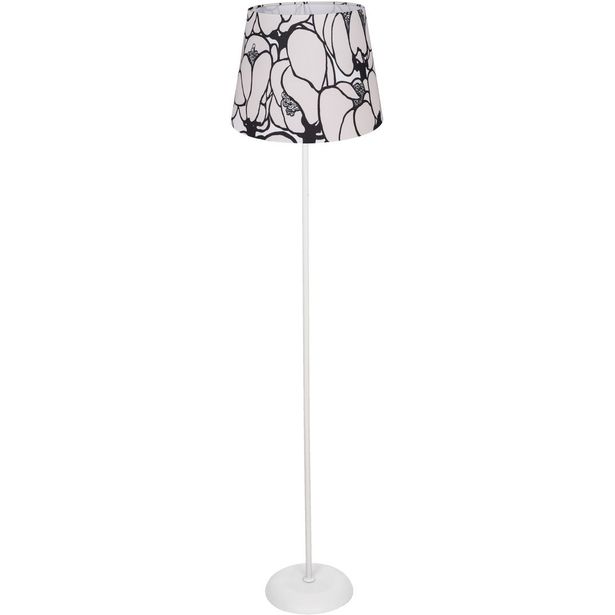 Lattiavalaisin Heat Vallila Collection Makeba, 155cm