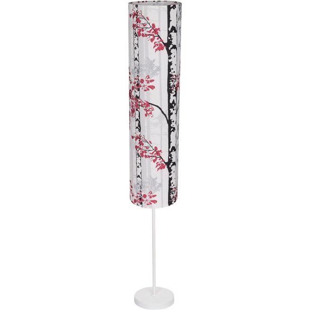 Lattiavalaisin Heat Vallila Collection Luontopolku Tube, 130cm
