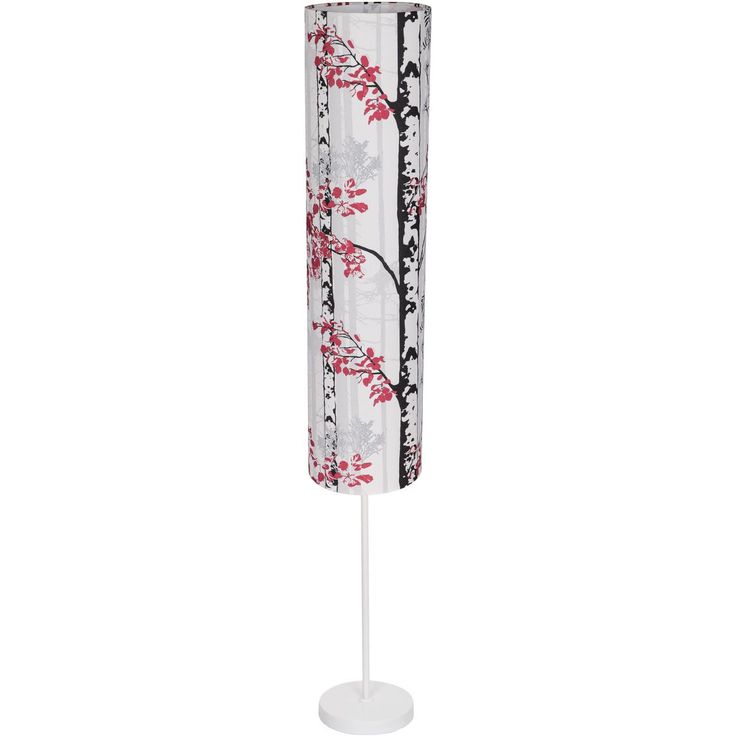 Lattiavalaisin Heat Vallila Collection Luontopolku Tube, 130cm