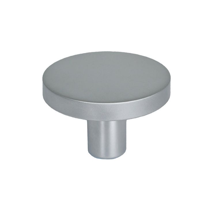 Nuppi HTF Caro 38mm mattakromi