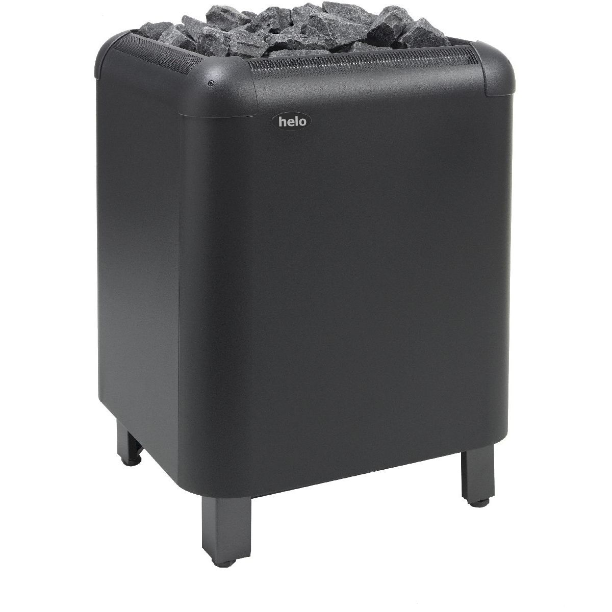 Sähkökiuas Helo Laava 1501, 15kW, 14-24m³, erillinen ohjaus