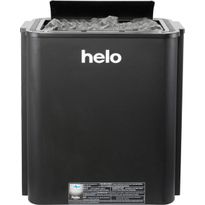 Sähkökiuas Helo Havanna D, 9kW, 9-13m³, erillinen ohjaus