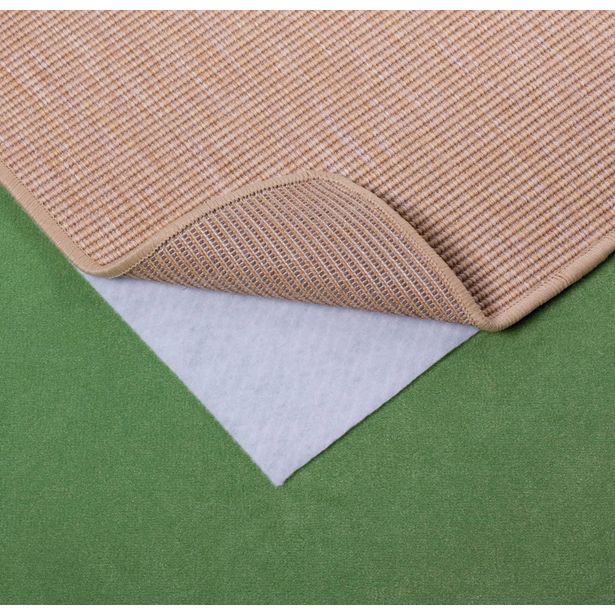 Liukuestehuopa Hestia Stop-tex valkoinen 80x150cm