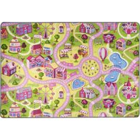 Automatto Hestia Sweet Town, 140x200cm