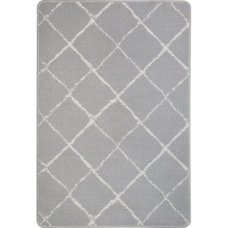 Käytävämatto Hestia Aada, 80x150cm, harmaa