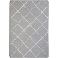 Matto Hestia Aada, 160x240cm, harmaa