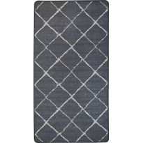 Matto Hestia Aada, 160x240cm, antrasiitti