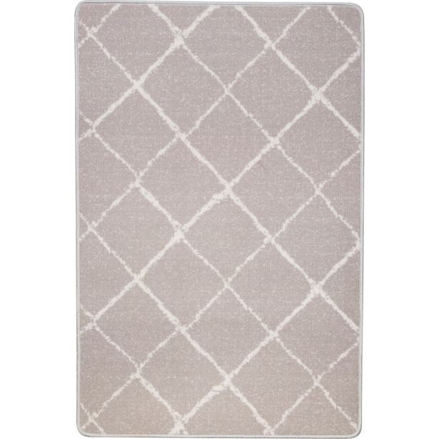 Kynnysmatto Hestia Aada, 50x80cm, beige