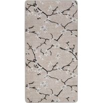 Käytävämatto Hestia Stella, 80x250cm, beige