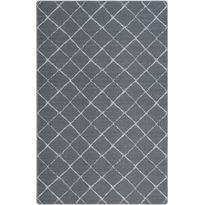 Matto Hestia Aada, 200x300cm, antrasiitti