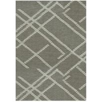 Villamatto Hestia Saana beige/valkoinen, eri kokoja