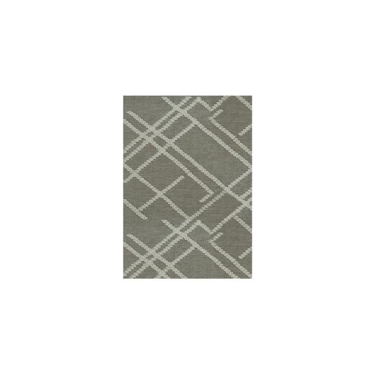 Villamatto Hestia Saana 70x150cm beige/valkoinen