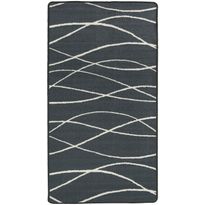 Matto Hestia Tuuli 133x195cm antrasiitti