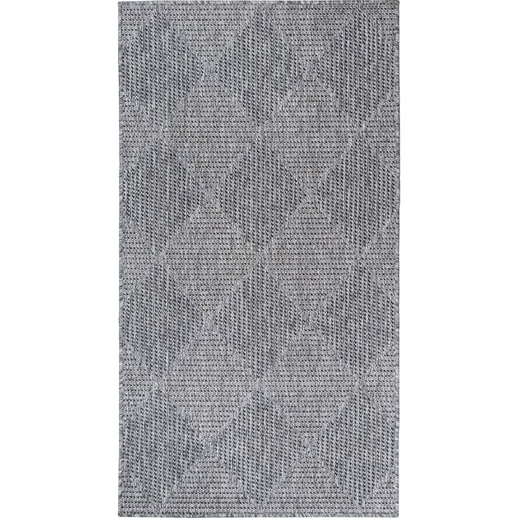 Käytävämatto Hestia Loimu 80x300cm harmaa