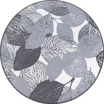 Pyöreä matto Hestia Lehti Ø133cm