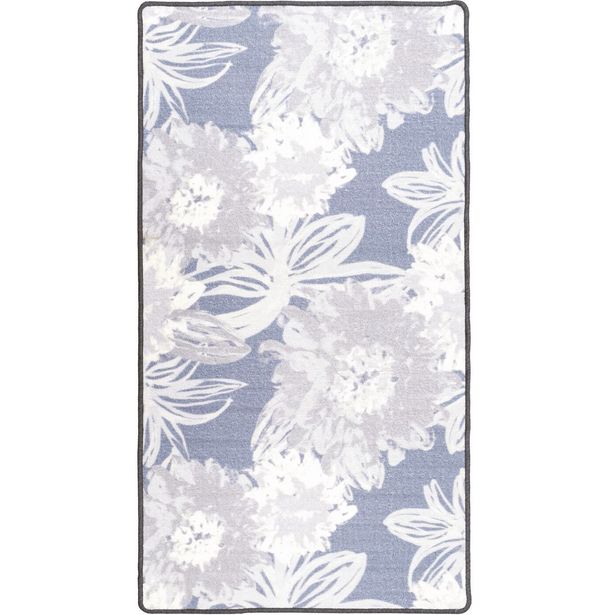 Matto Hestia Melissa 160x240cm harmaa