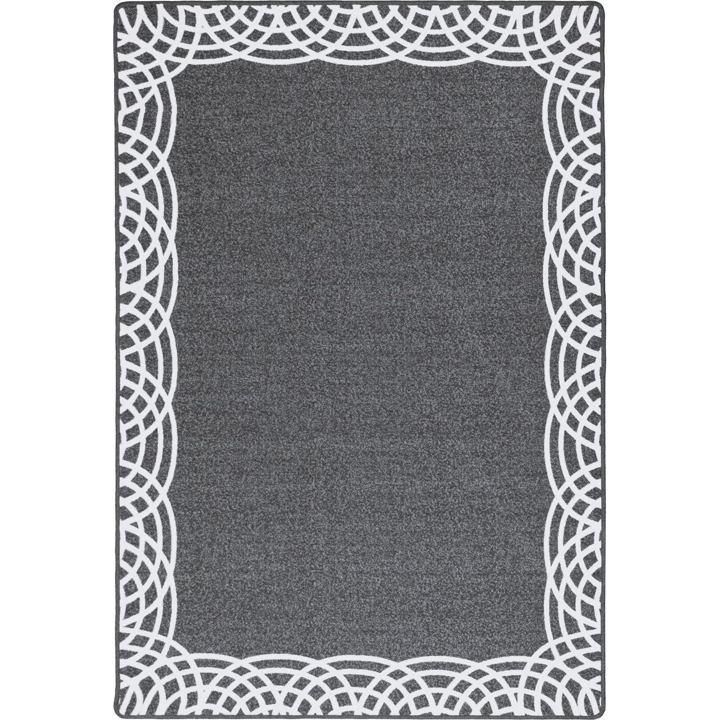 Matto Hestia Kaari 133x195cm harmaa
