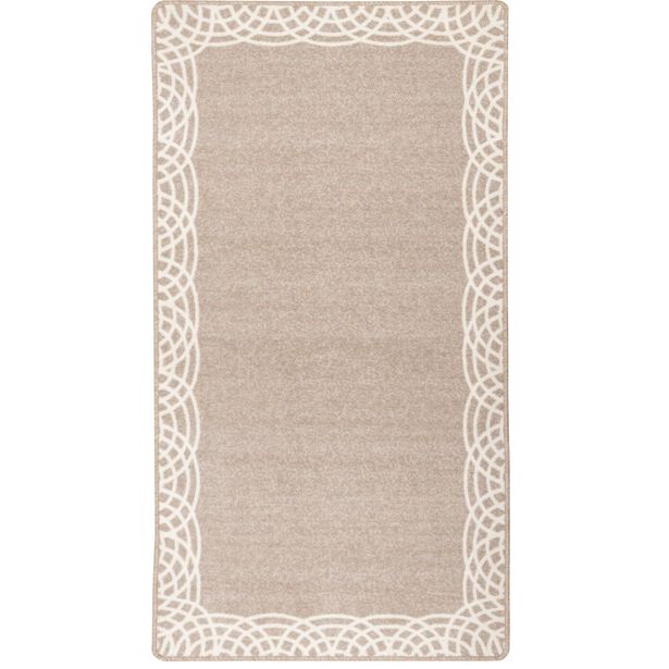 Käytävämatto Hestia Kaari 80x400cm beige