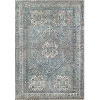 Matto Hestia Serenity 60x90cm sininen