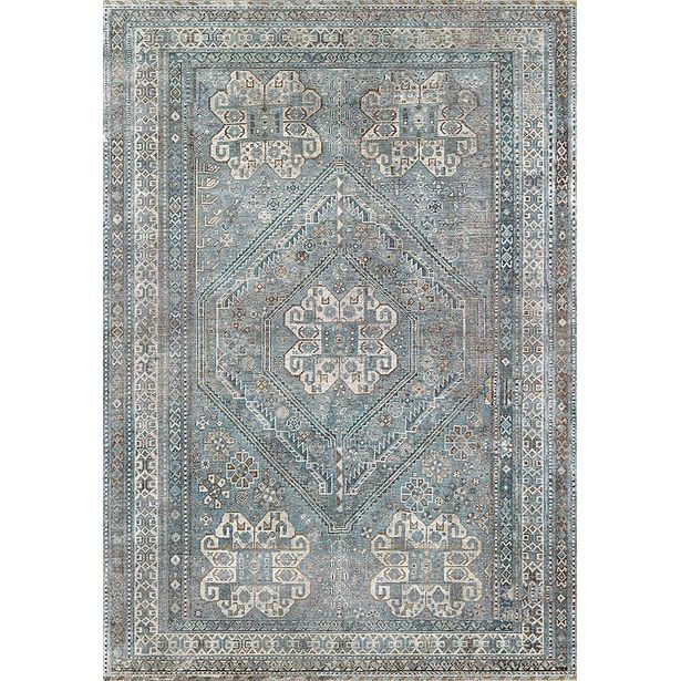 Matto Hestia Serenity 60x90cm sininen