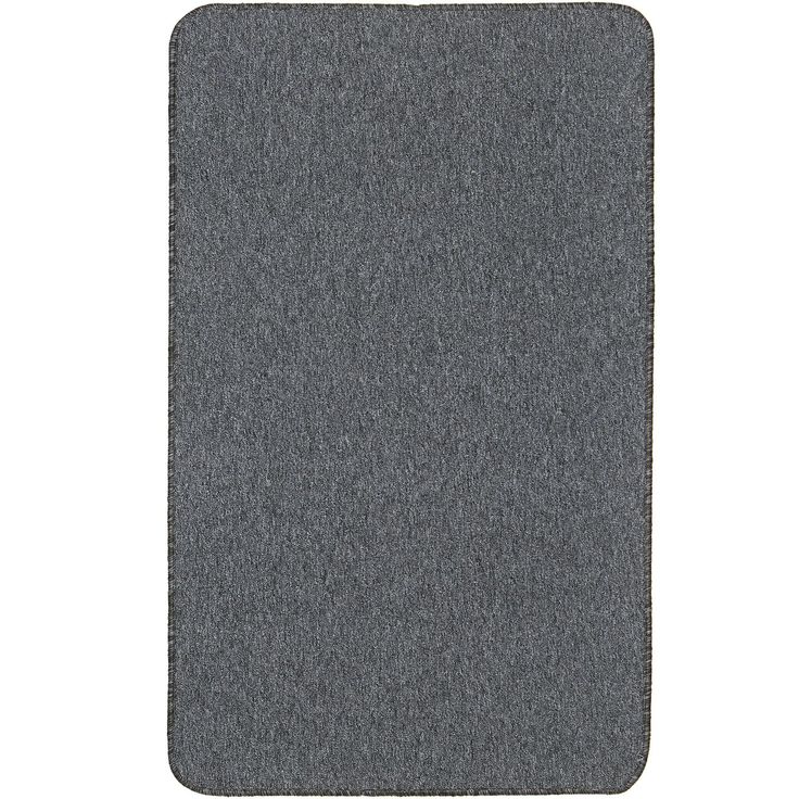 Kynnysmatto Hestia Dakota, 50x80cm, antrasiitti