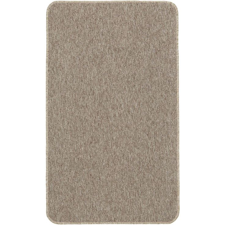 Kynnysmatto Hestia Dakota, 50x80cm, ruskea