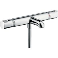 Termostaattihana Hansgrohe Ecostat Comfort Nordic, juoksuputkella, v.2020, Verkkokaupan poistotuote