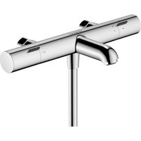 Termostaattihana Hansgrohe Ecostat Fine Nordic, juoksuputkella, kromi