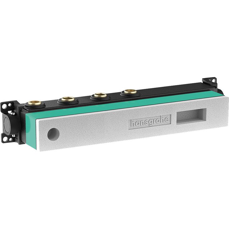 hansgrohe RainSelect Runko-osa 2 toiminnon termostaatille, piiloasennus