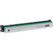 Hansgrohe RainSelect Runko-osa 5 toiminnon termostaatille, piiloasennus, kromi