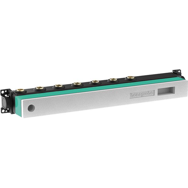 hansgrohe RainSelect Runko-osa 5 toiminnon termostaatille, piiloasennus