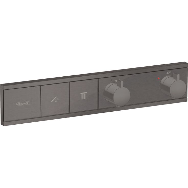 hansgrohe RainSelect termostaatti 2:lle toiminnolle, piiloasennus
