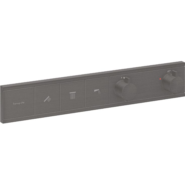 hansgrohe RainSelect termostaatti 3:lle toiminnolle, piiloasennus