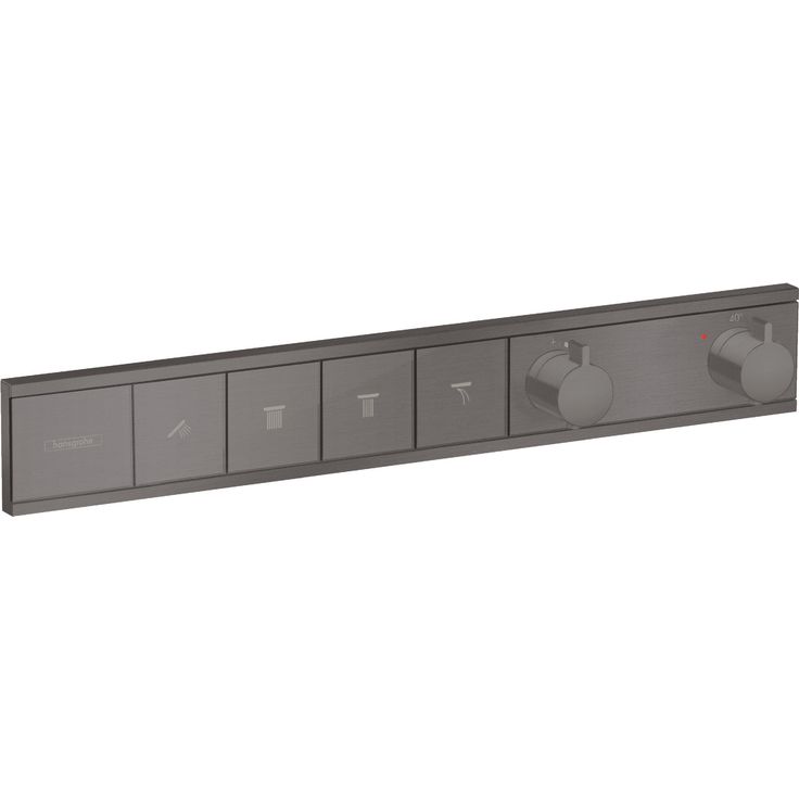 hansgrohe RainSelect termostaatti 4:lle toiminnolle, piiloasennus