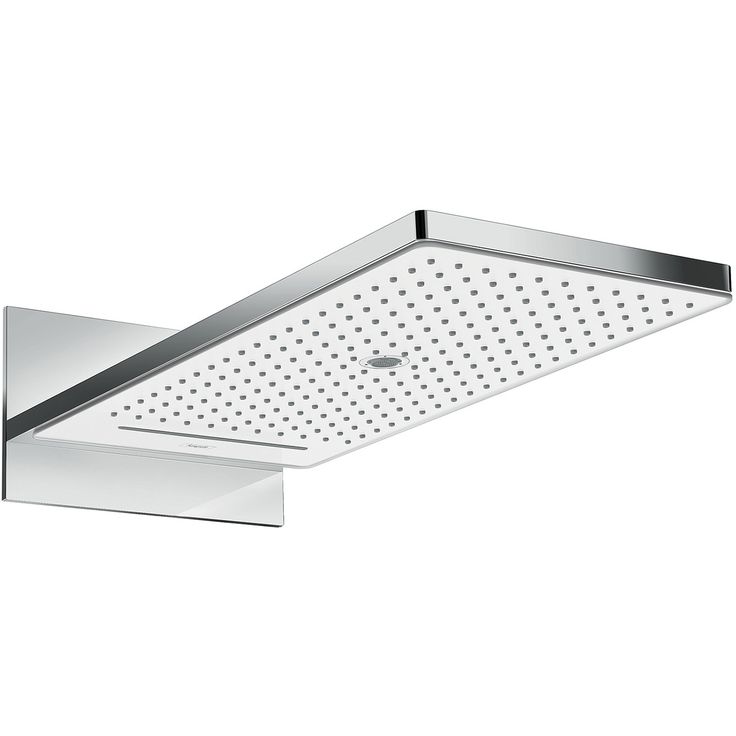 Sadesuihkupää Hansgrohe Rainmaker Select 580 3jet, valkoinen/kromi