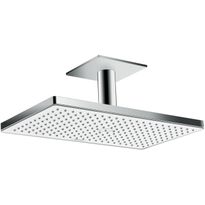 Sadesuihkupää Hansrohe Rainmaker Select 460 1jet, kattoputki, valkoinen/kromi