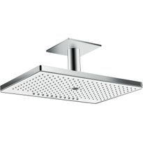 Sadesuihkupää Hansgrohe Rainmaker Select 460 3jet, valkoinen/kromi