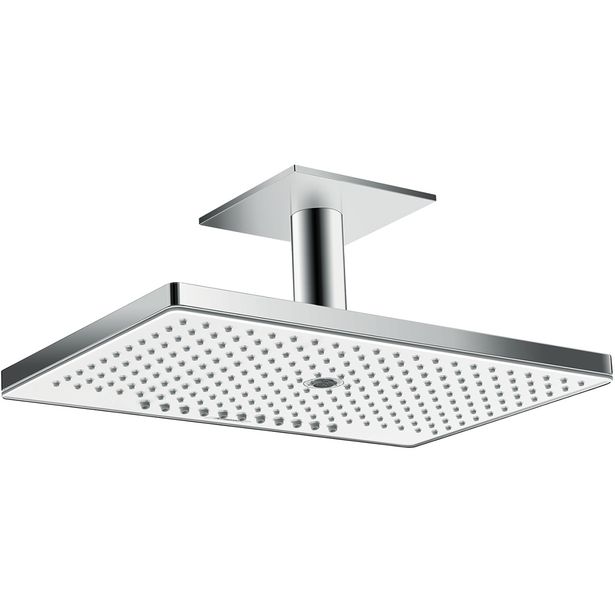 Sadesuihkupää Hansgrohe Rainmaker Select 460 3jet, valkoinen/kromi
