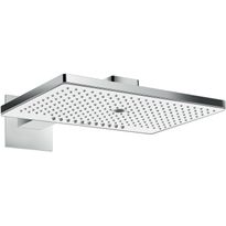 Sadesuihkupää Hansgrohe Rainmaker Select 460 3jet, piiloasennus, valkoinen/kromi