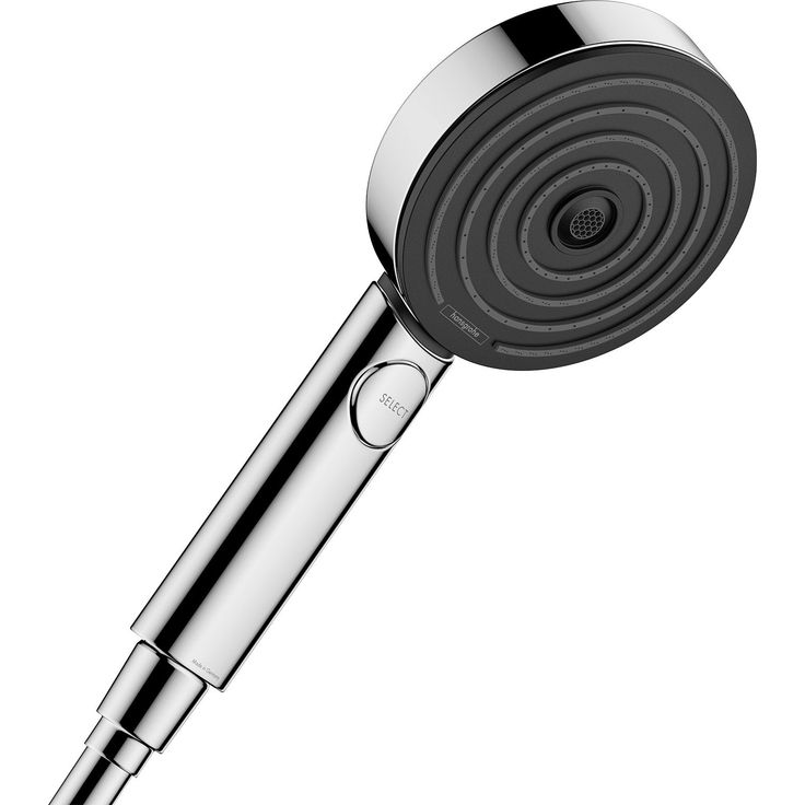 Käsisuihku Hansgrohe Pulsify Select S 105 3jet Activation EcoSmart, kromi