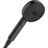 Käsisuihku Hansgrohe Pulsify Relaxation S 105 3jet, mattamusta