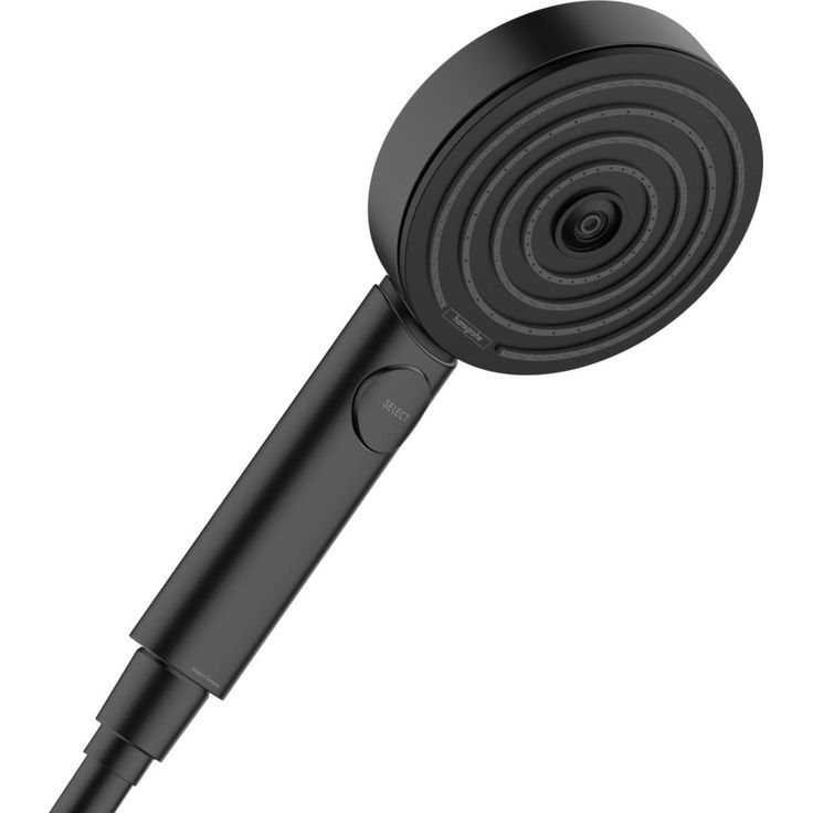 Käsisuihku Hansgrohe Pulsify Relaxation S 105 3jet, mattamusta