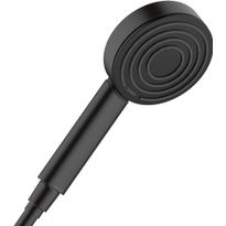 Suihkupää Hansgrohe Pulsify S 105 1jet EcoSmart+, mattamusta